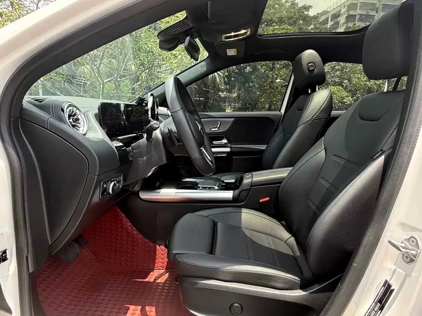 Mercedes-Benz GLA 2023 2023 GLA 220