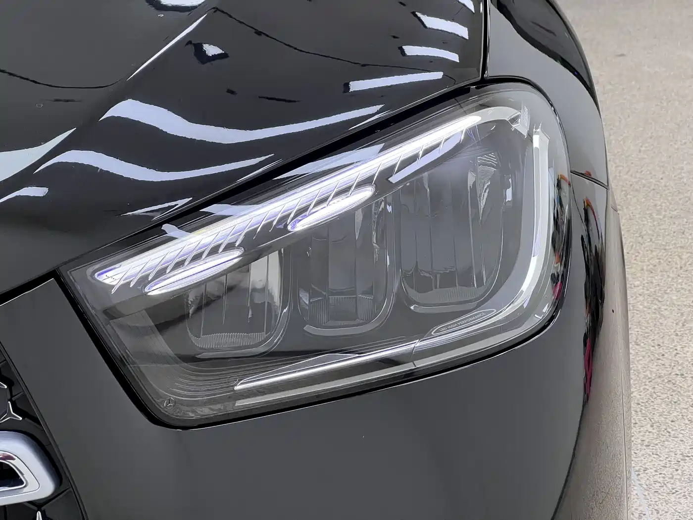 Mercedes-Benz GLE 2026 GLE 350 4MATIC Dynamic фото 36