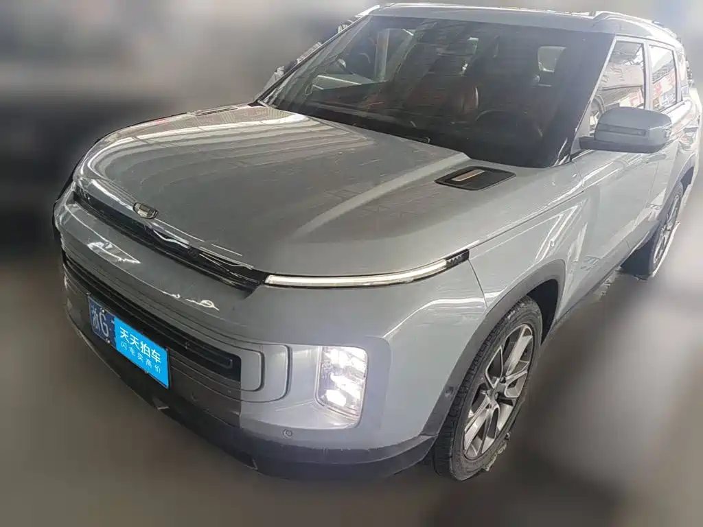 Geely ICON 2020 2020 Model 1.5TD i9