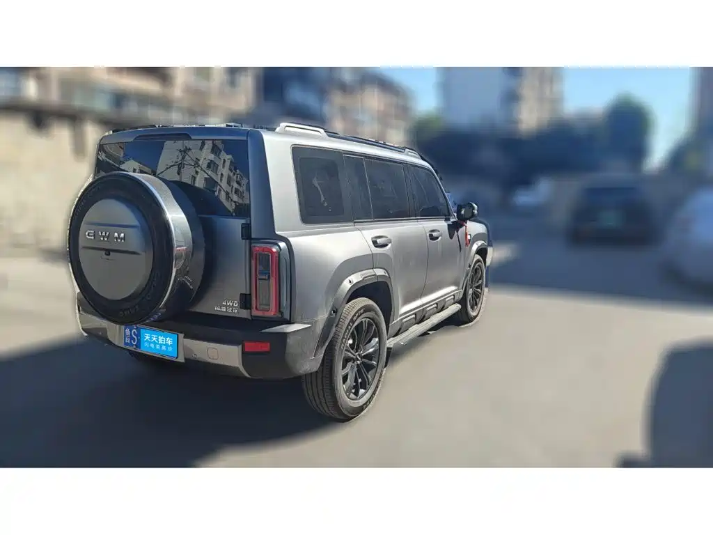 Haval Menglong 2026 2025 2.0T 4WD Ultra