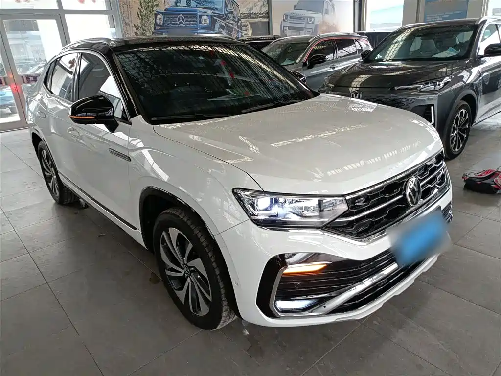 Volkswagen Tayron X 2020 380TSI 4WD Flagship Smart Edition фото 20
