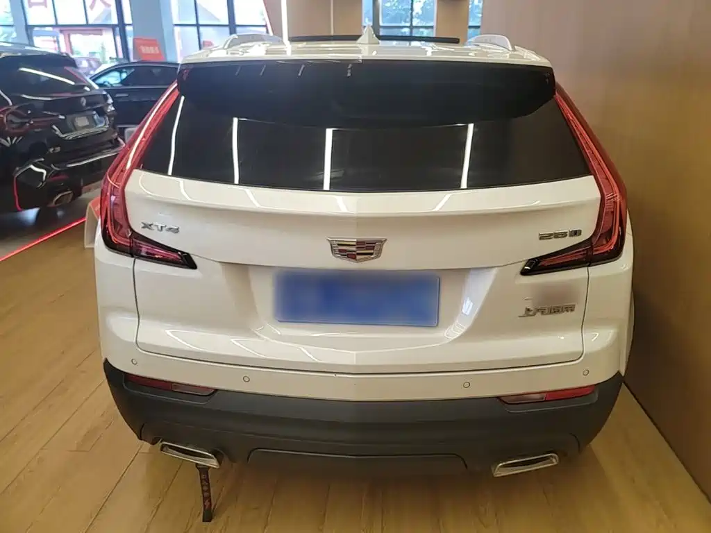 Cadillac XT4 2023 2023 28T 2WD Trend