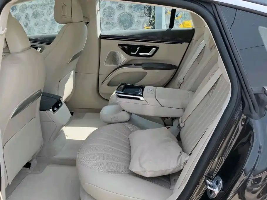 Mercedes-Benz EQS 2024 2023 450+ Pioneer Edition