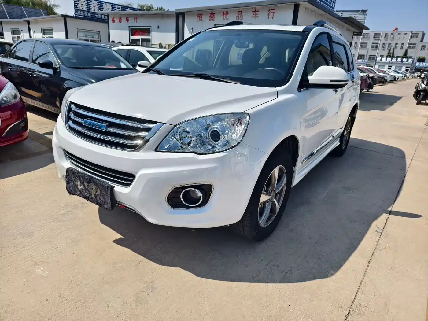 Haval H6 2016 Upgrade Edition 1.5T Automatic 2WD Elite Type