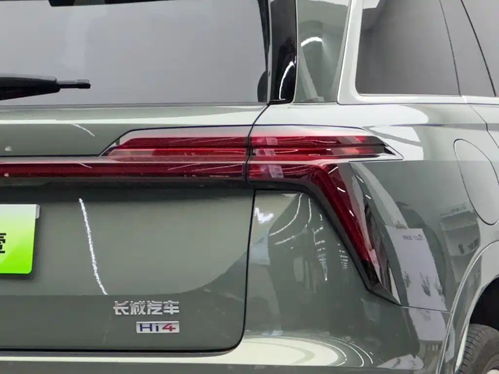WEY Lanshan 2025 2025 AWD Ultra