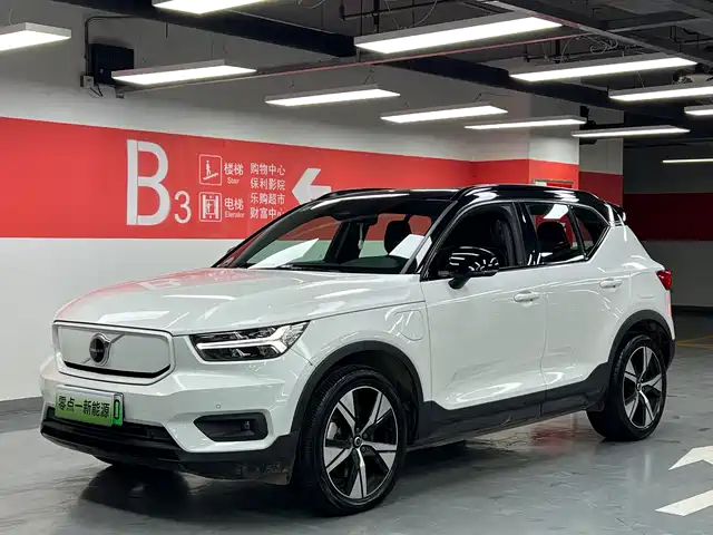  Volvo Volvo XC40 New Energy 2021 P8 EV AWD Elegant Sport