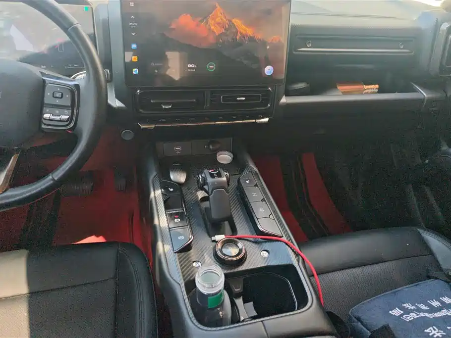 HAVAL RAPTORS NEW ENERGY