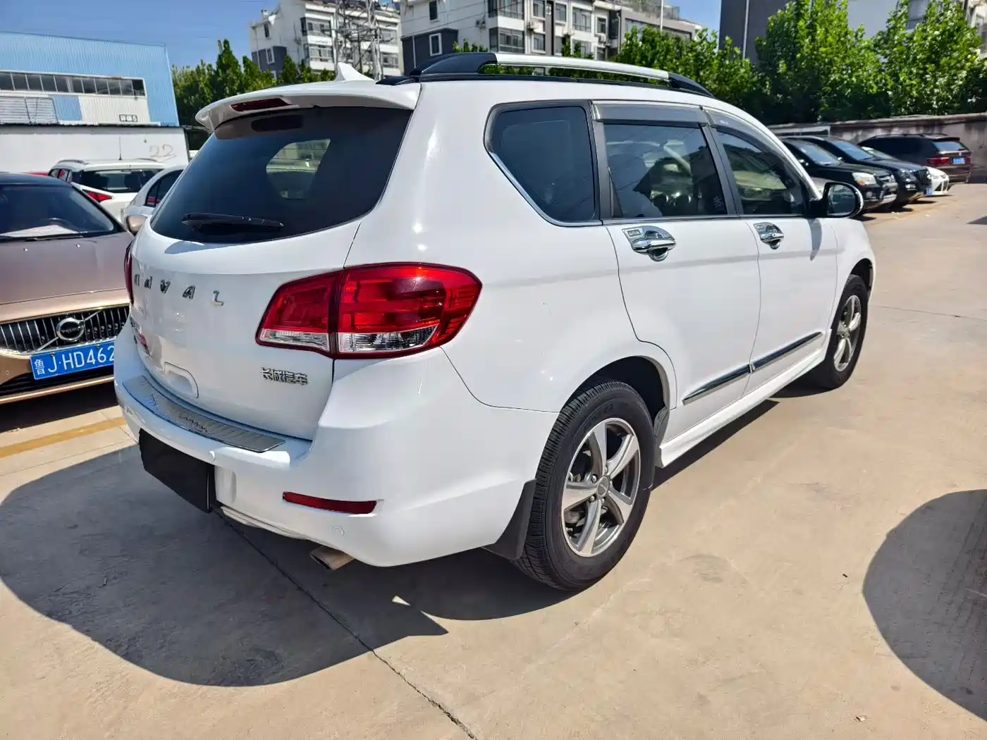 Haval H6 2016 Upgrade Edition 1.5T Automatic 2WD Elite Type фото 4