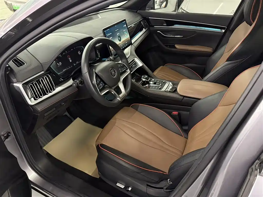 BYD Song PLUS 2020 1.5T Automatic Flagship фото 15