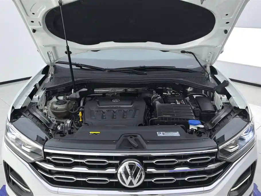 Volkswagen Tayron 2020 330TSI 2WD Luxury Smart Edition фото 10
