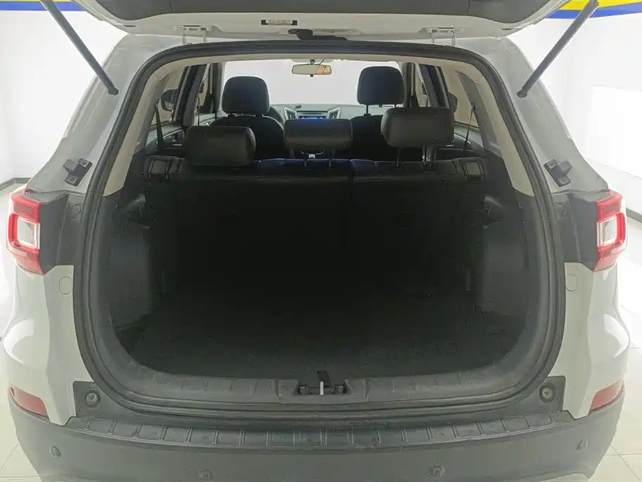 CHANGAN CS75