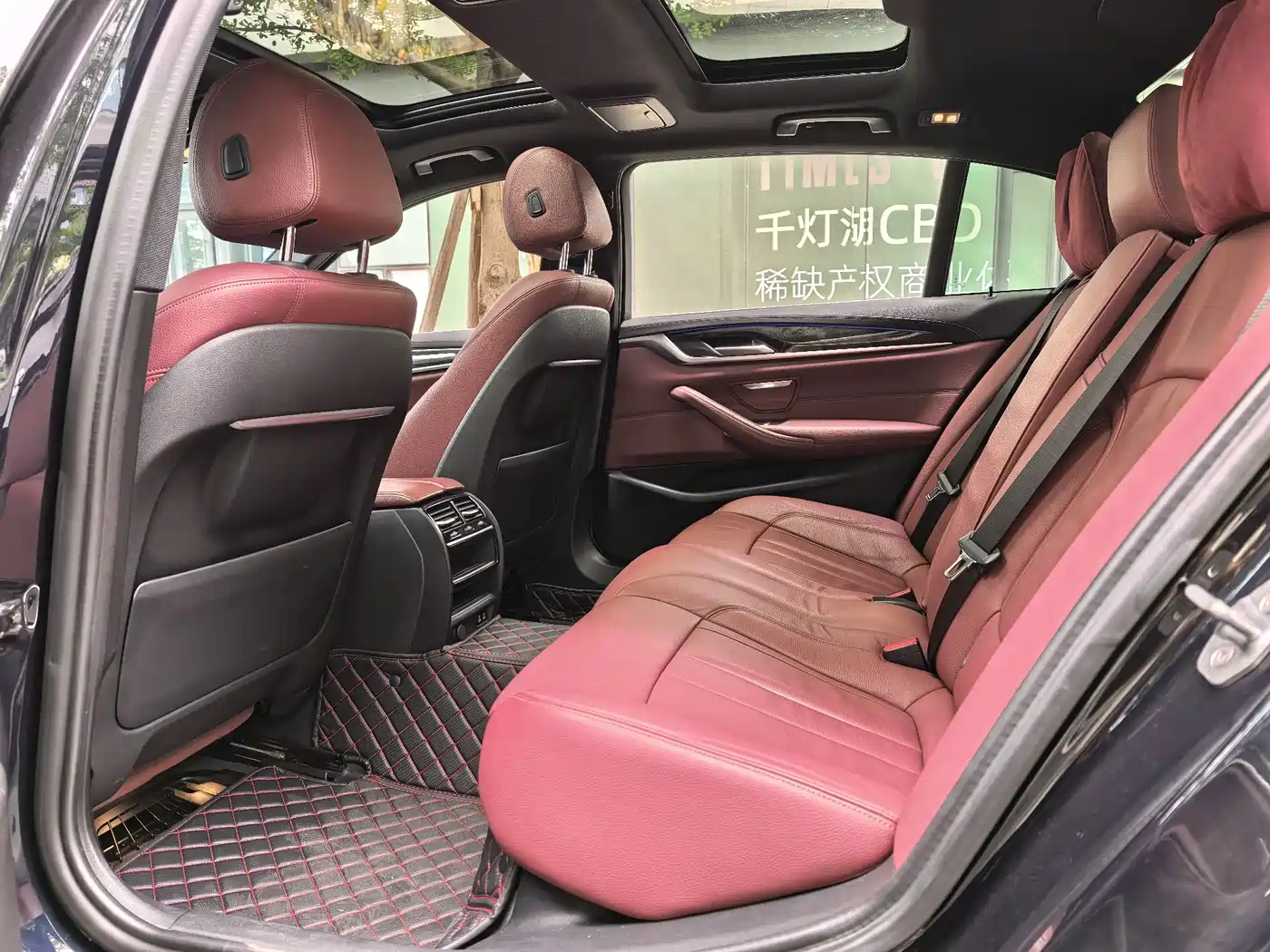 BMW 5 Series 2020 530Li Leading M Sport Package фото 7