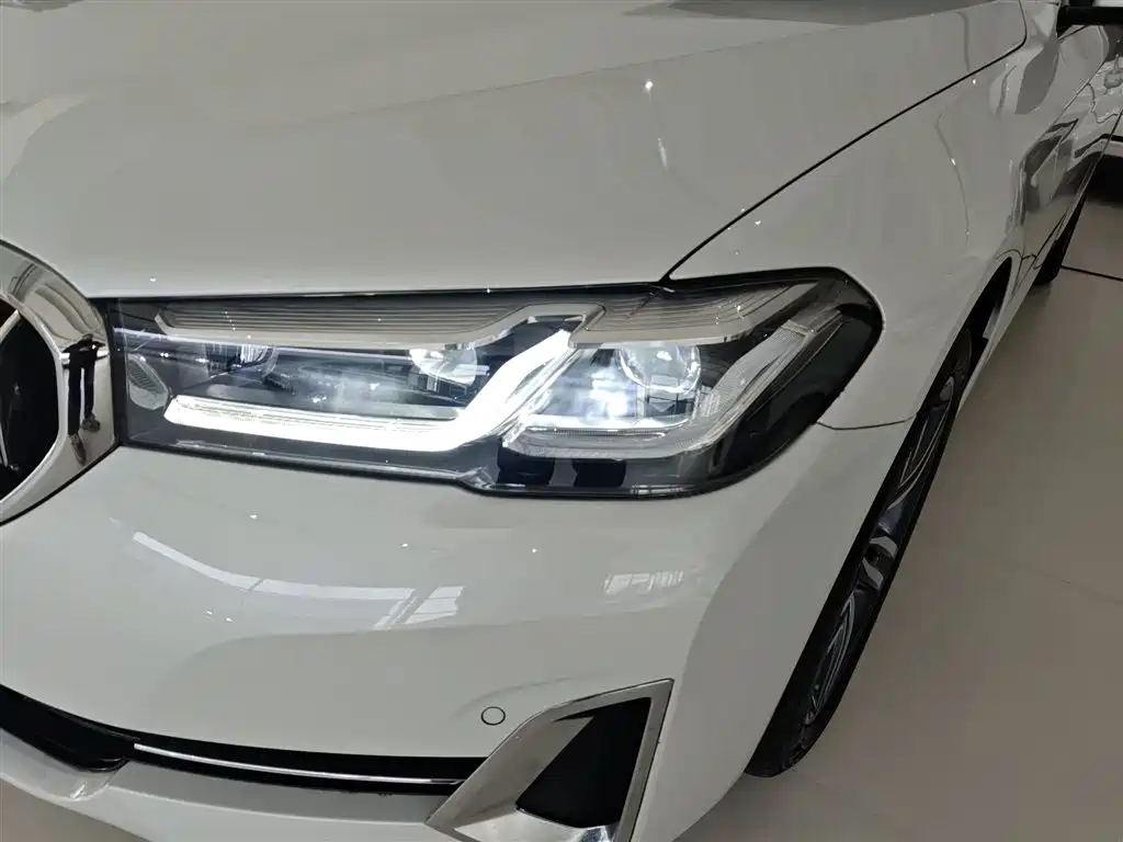 BMW 5 Series 2023 530Li Leading Luxury Package фото 15