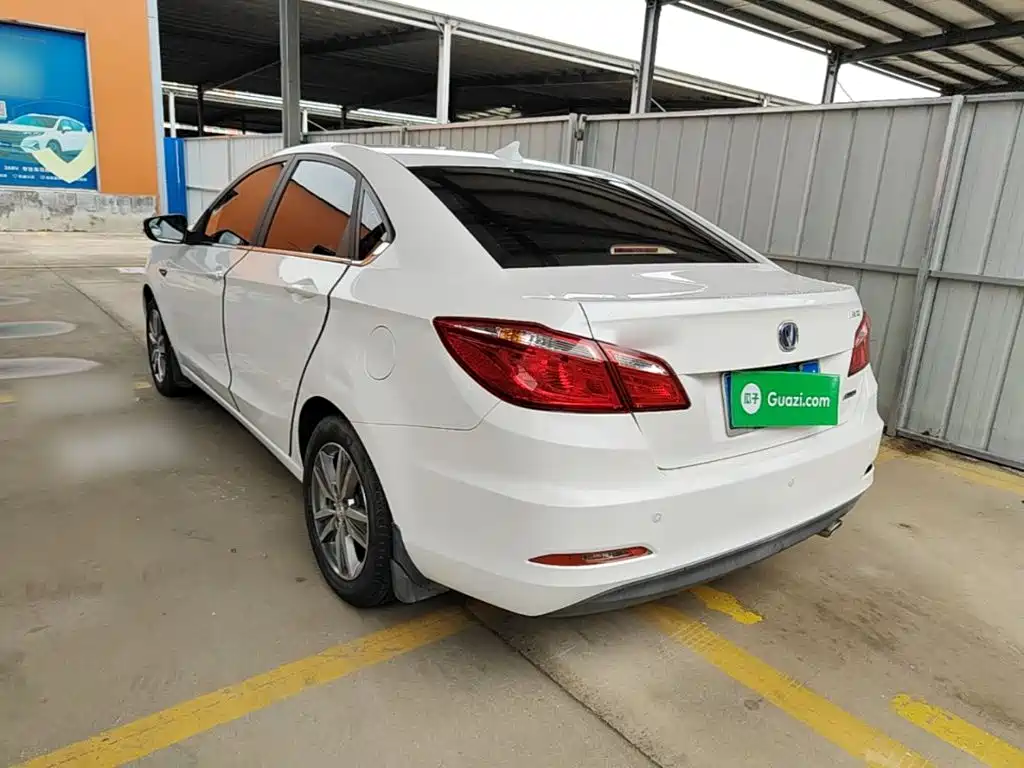 Changan Eado 2017 2016 1.6L Manual Trend