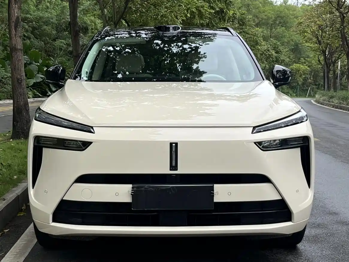 2026 WEY Lanshan