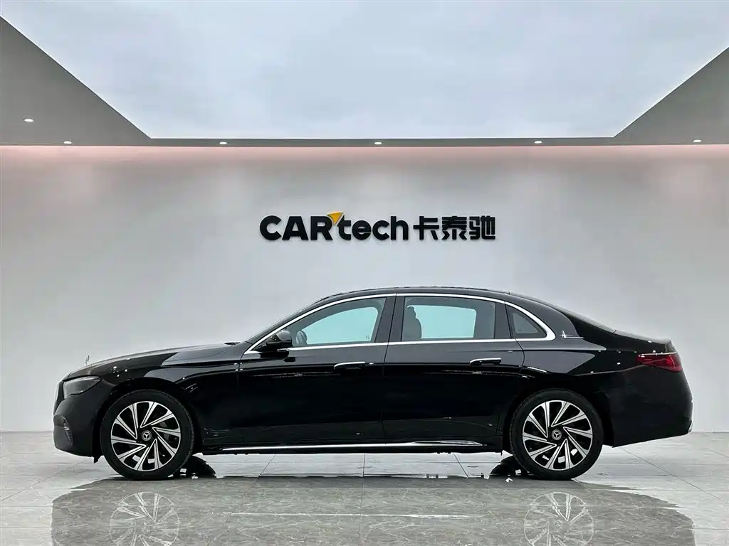 Mercedes-Benz E-Class 2024 Model E 300 L Luxury фото 16