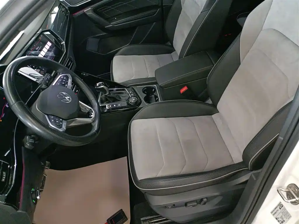 Volkswagen Tayron X 2020 380TSI 4WD Flagship Smart Edition фото 7