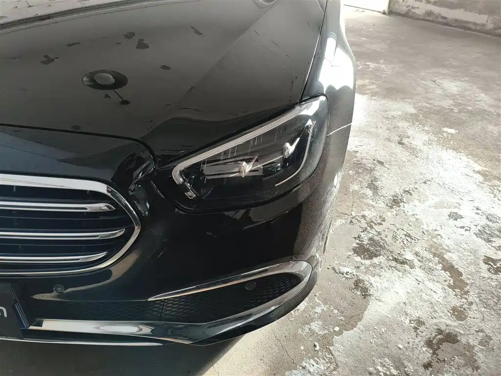 Mercedes-Benz E-Class 2023 E 260 L 4MATIC фото 14