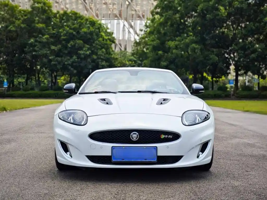 2013 Jaguar XK