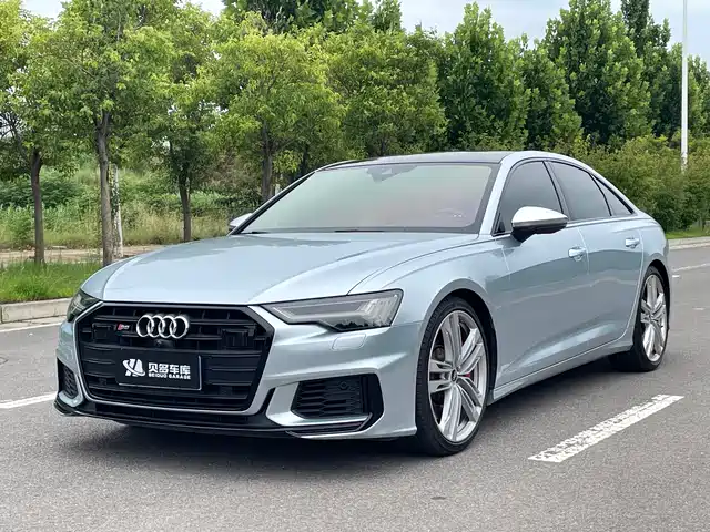  Audi Audi S6 2020 S6 2.9T