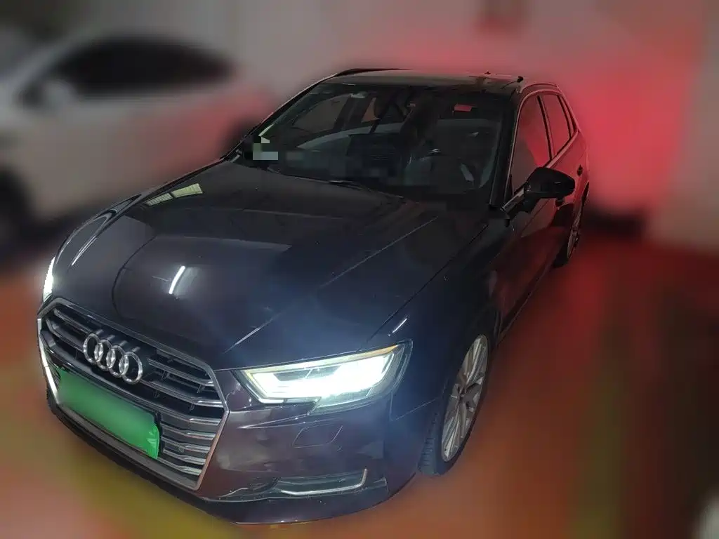 Photo 1 - Audi A3