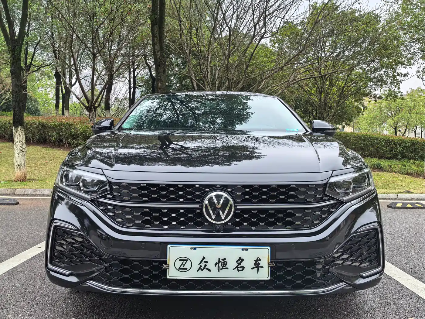 Volkswagen Passat 2023 330TSI Starlight Luxury Edition фото 2