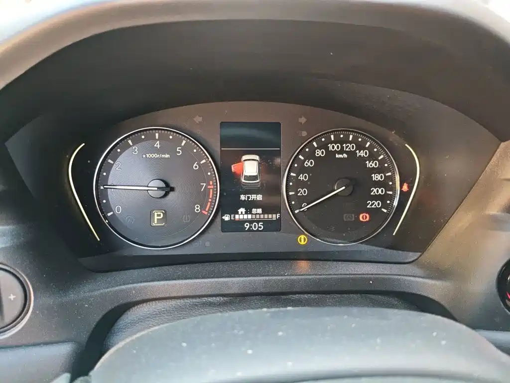 Фото 7 - Honda XR-V