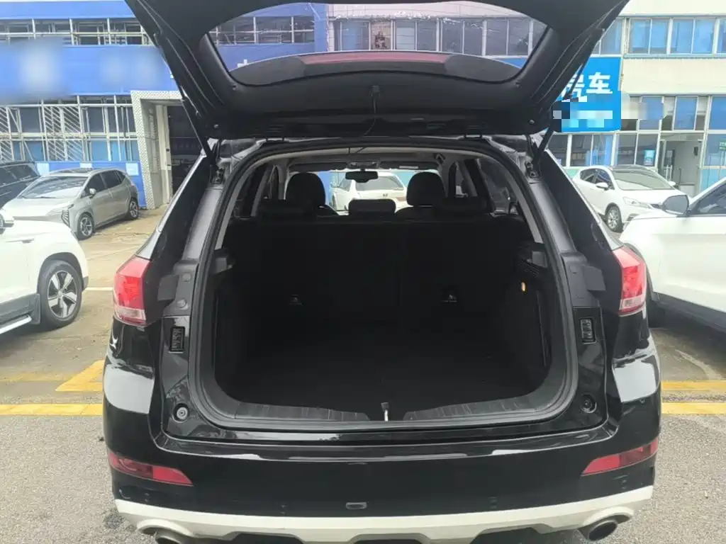 Haval H6 Coupe 2019 2018 Red Label 1.5T Auto 2WD Luxury Edition