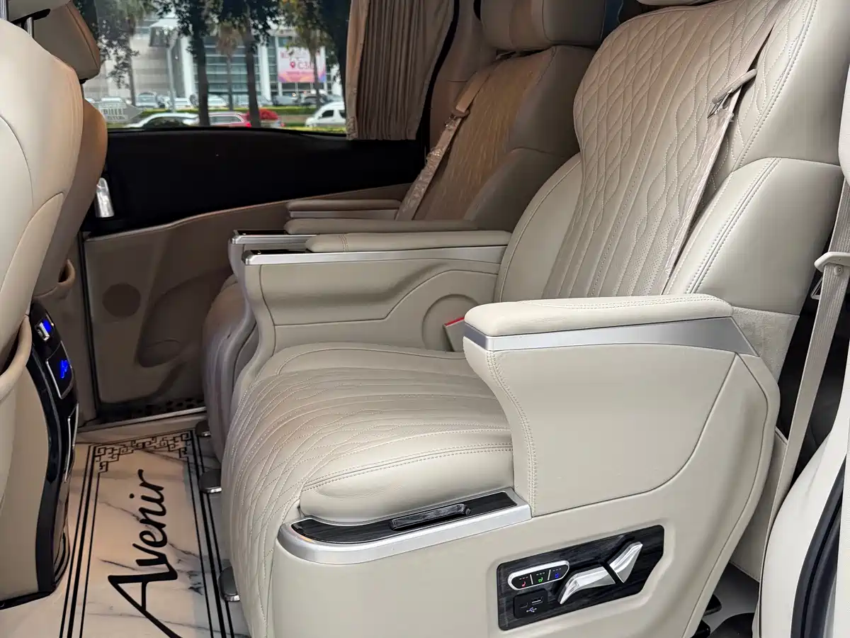 Buick GL8 2023 Model Land Business Class Smart фото 12