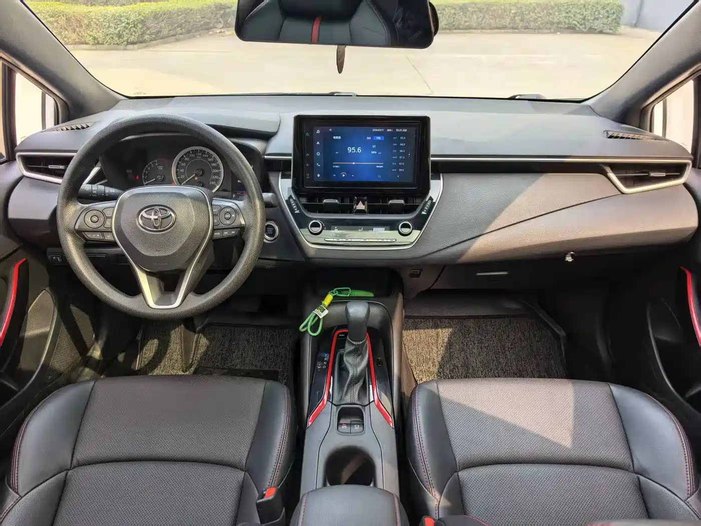 Toyota Levin 2021 185T CVT Sport Edition фото 6