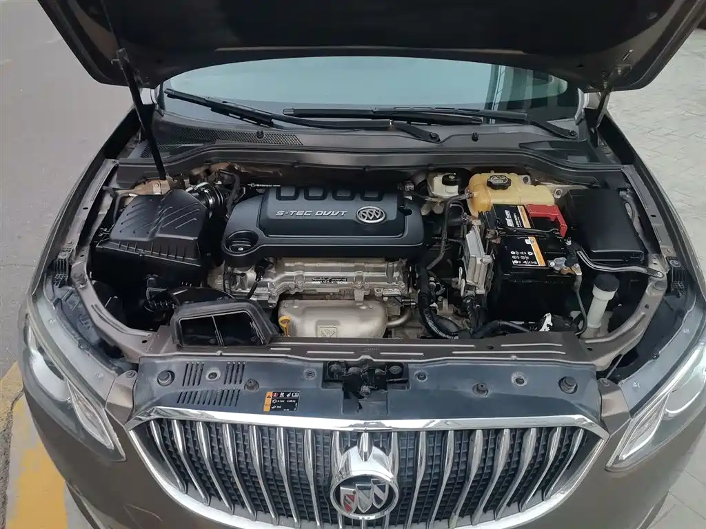 Buick Excelle 2016 15N Automatic Elite фото 20