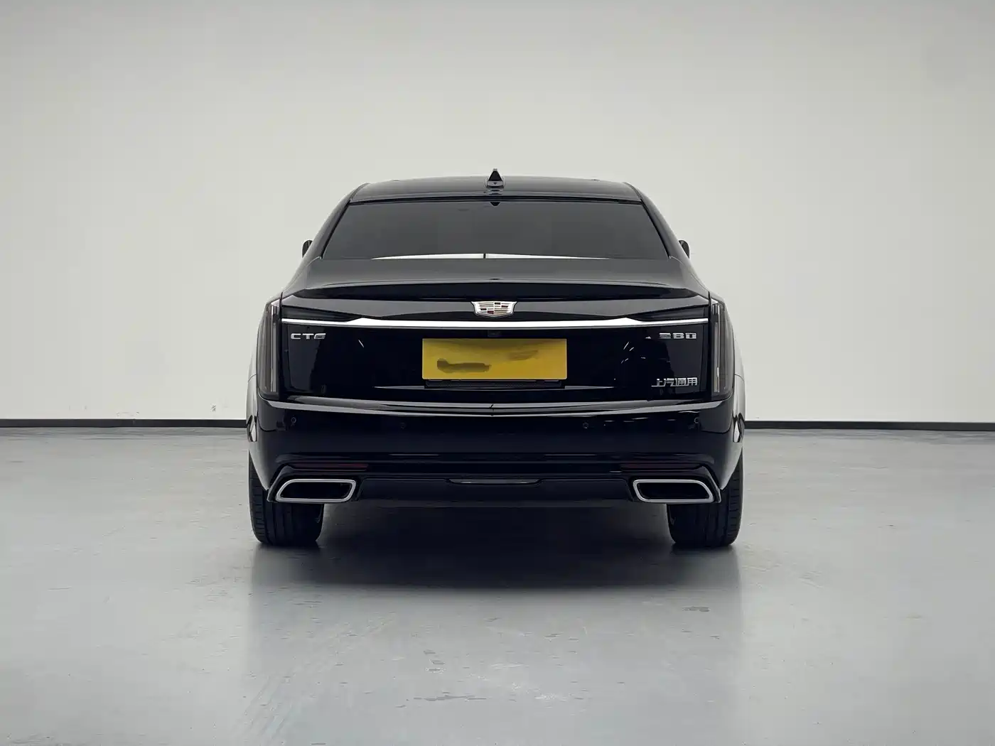 Cadillac CT6 2025 2023 28T Luxury Edition