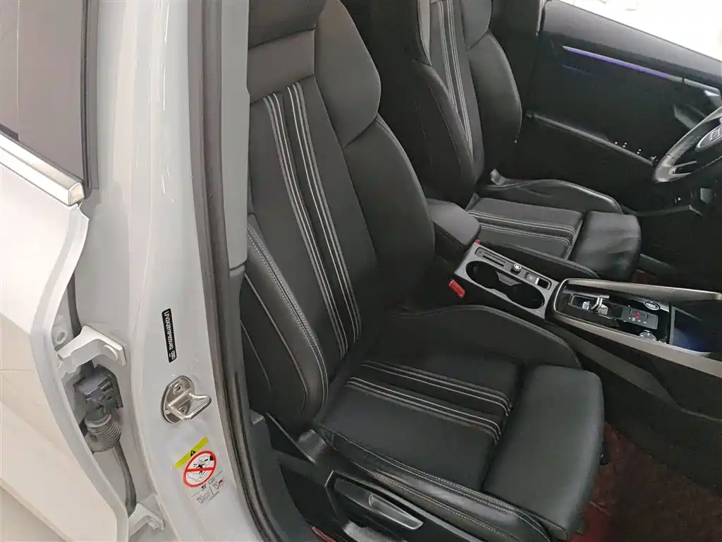 Audi A3 2024 Model A3L Limousine 35 TFSI Fashion Sport фото 25