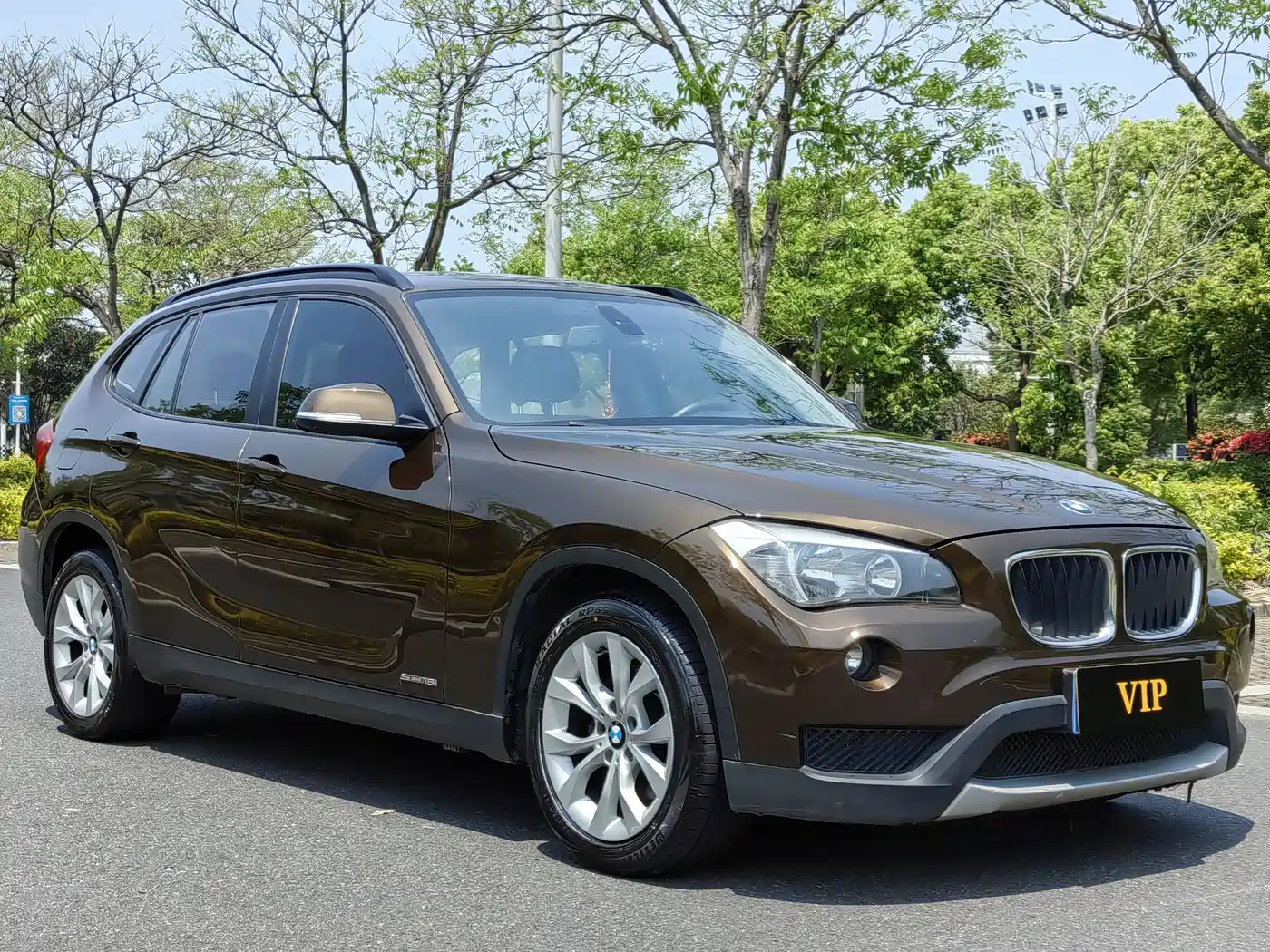 BMW X1 2013 sDrive18i Fashion фото 3