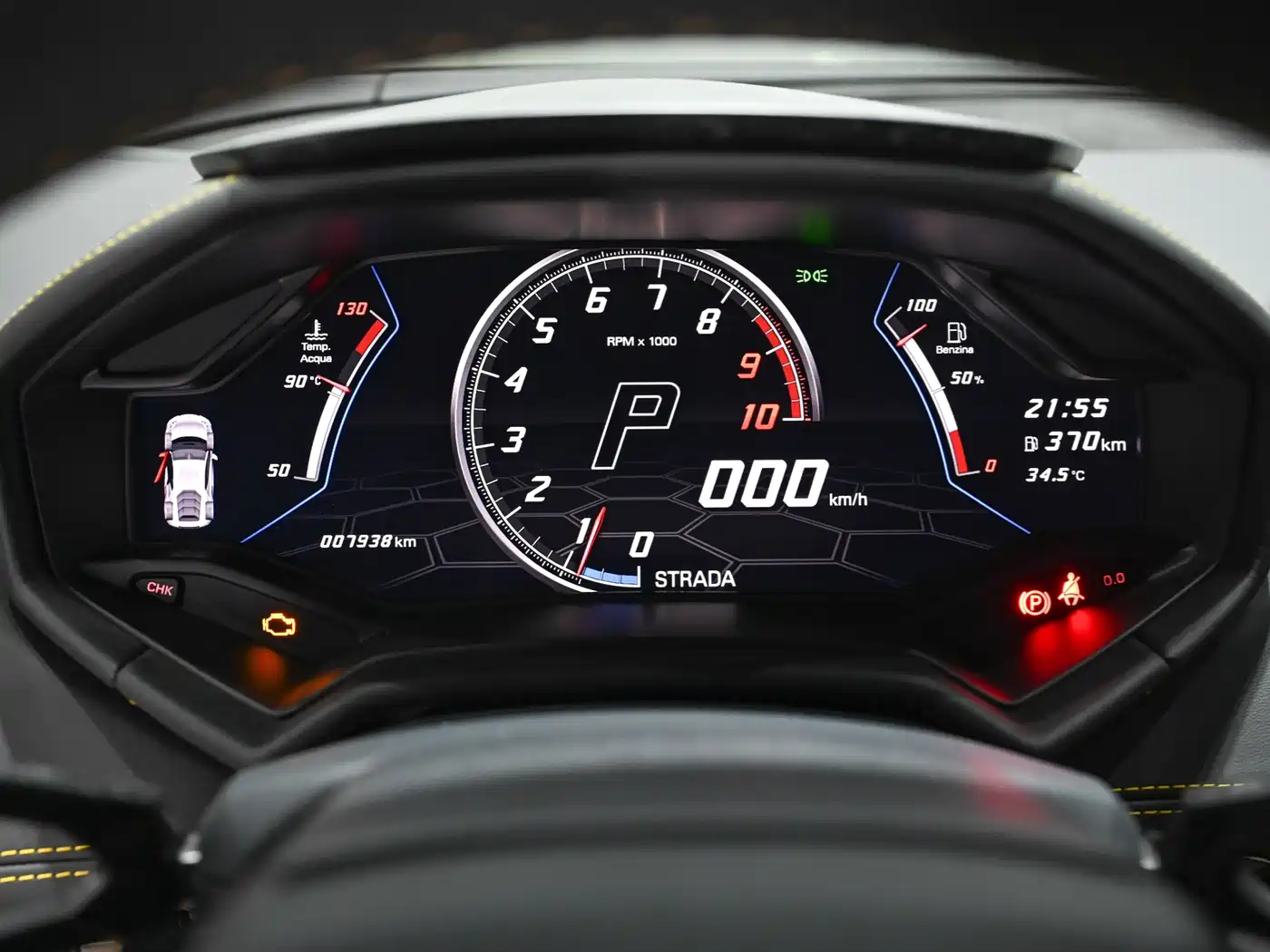 LAMBORGHINI HURACÁN