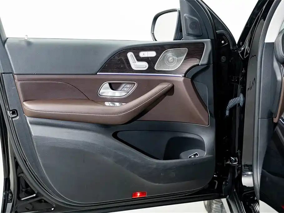 Mercedes-Benz GLE 2021 GLE 350 4MATIC Fashion фото 16