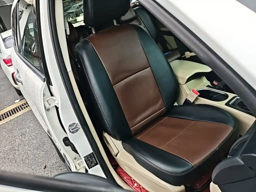 Ford Everest 2018 2017 2.0T Gasoline Automatic 4WD Elite Edition 5-Seater