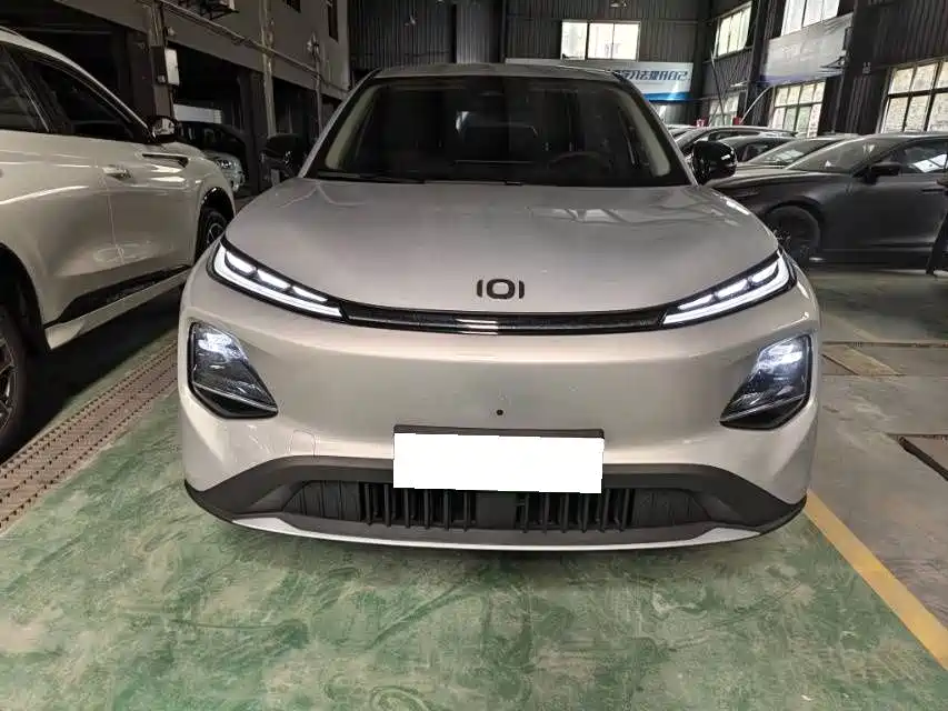Changan Qiyuan Q05 2026 2026 Model 405Max