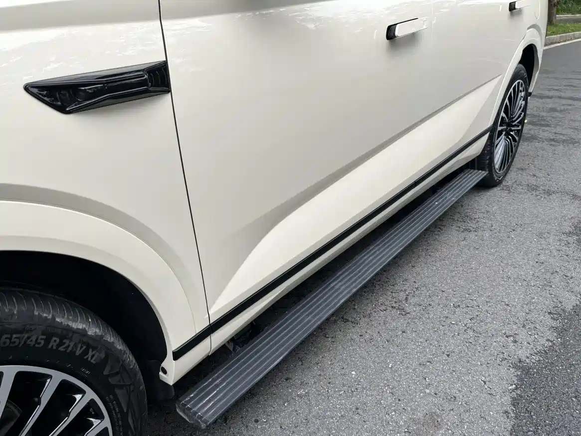 WEY Lanshan 2026 2026 Model Smart Advanced Edition
