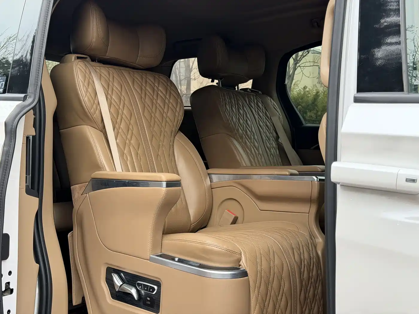 Buick GL8 2020 Model ES Landglory 653T Premium фото 16