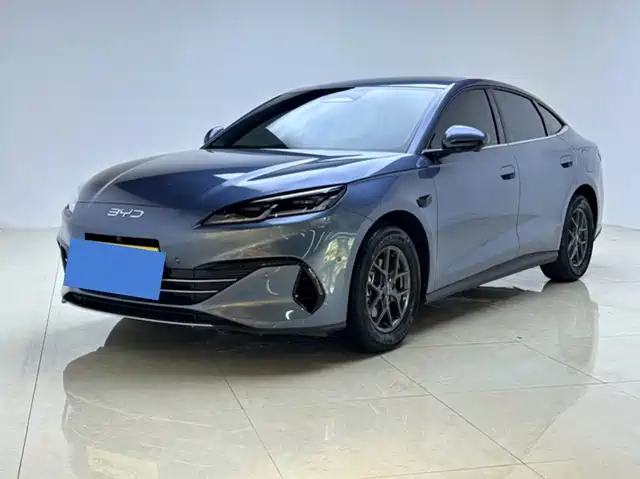 BYD Seal 06 New Energy 2025