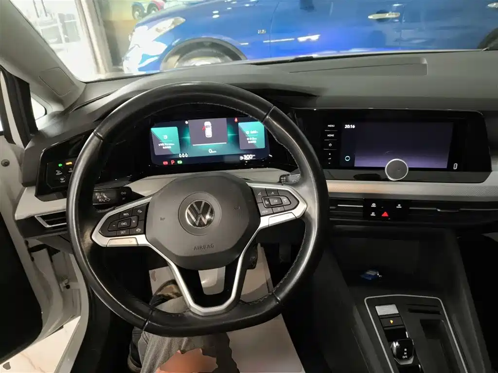 Volkswagen Golf 2021 280TSI DSG Pro фото 6