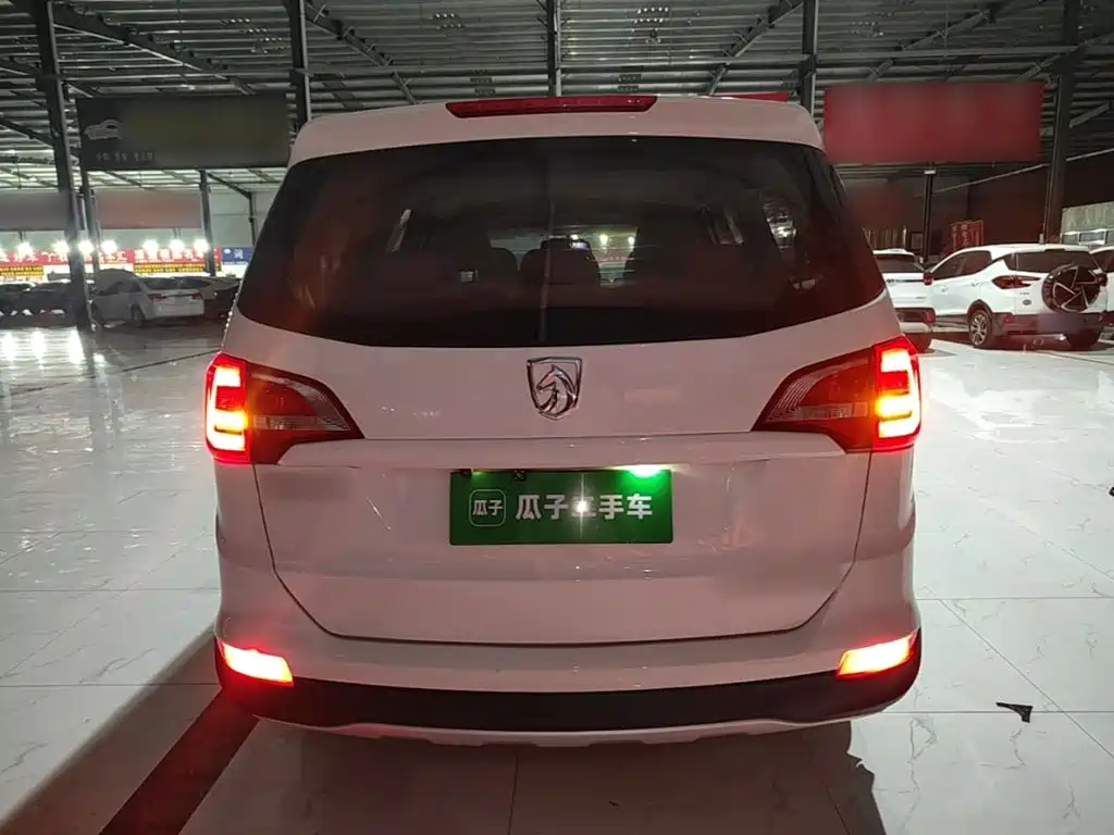 Фото 6 - Baojun 730