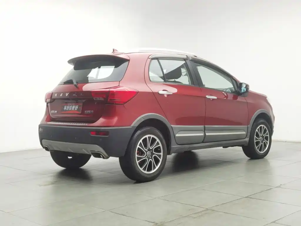 Haval H1 2015 2015 1.5L Manual Luxury