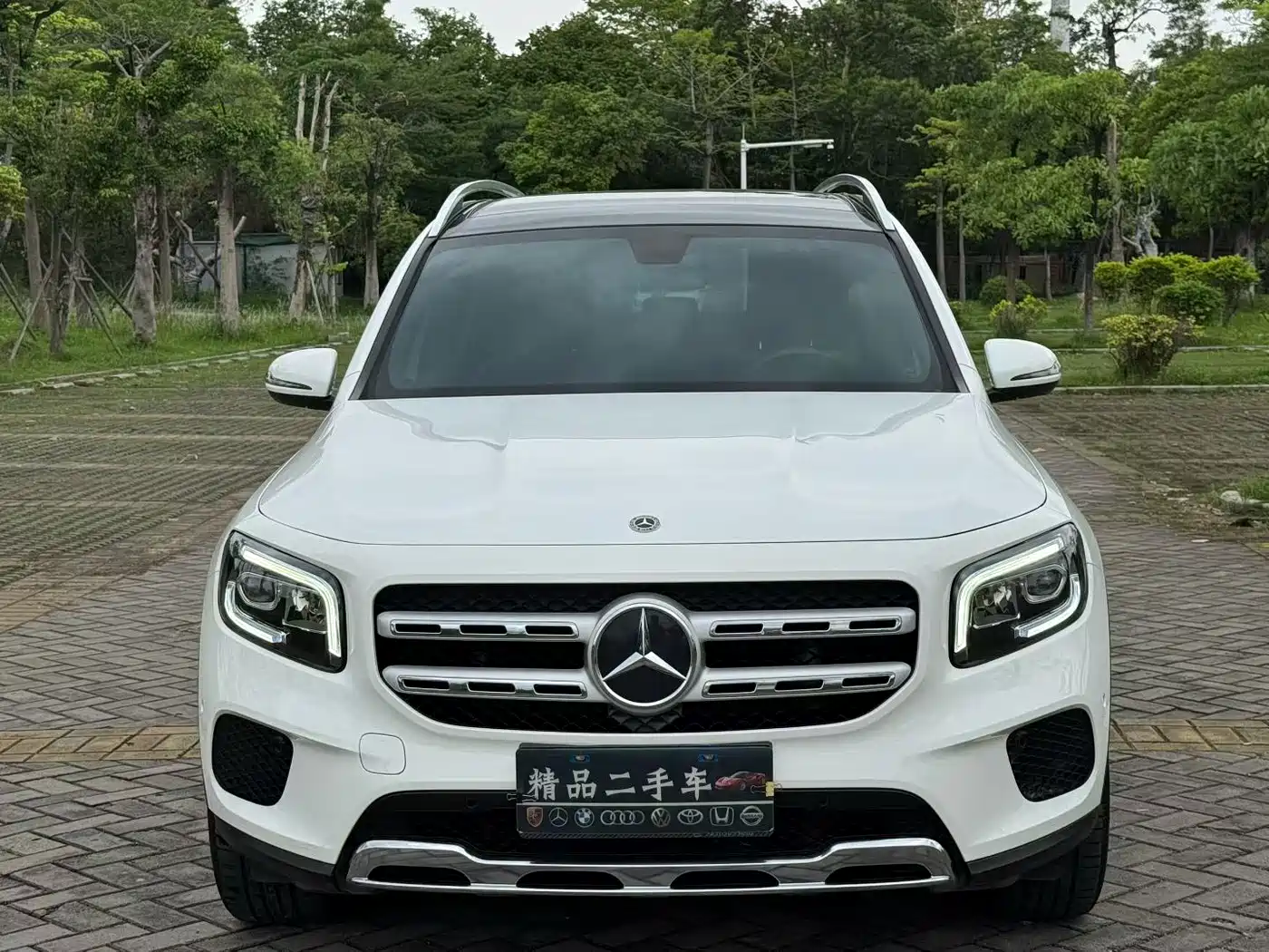 Mercedes-Benz GLB 2020 GLB 200 Fashion фото 2