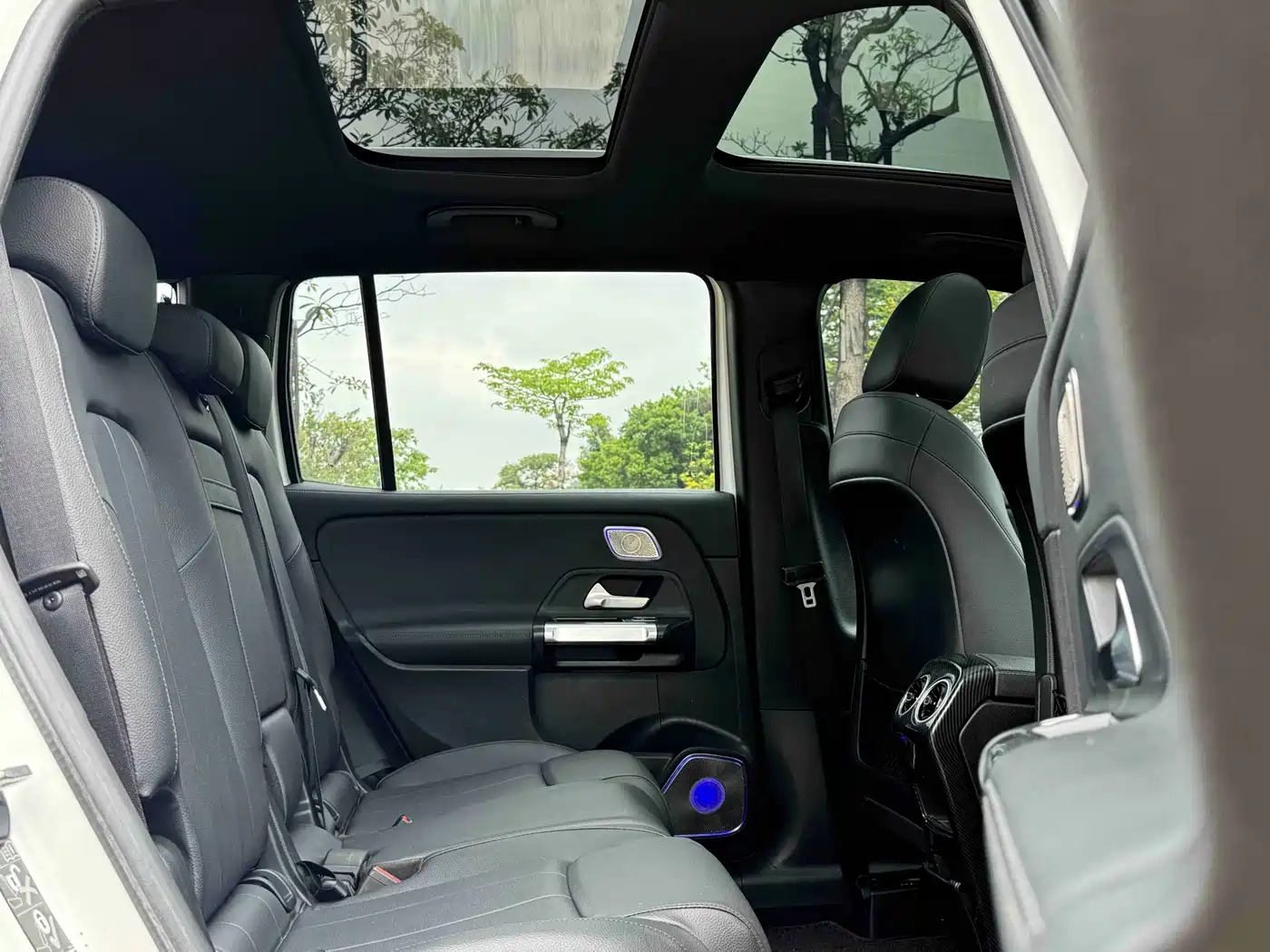 Mercedes-Benz GLB 2020 GLB 200 Fashion фото 13