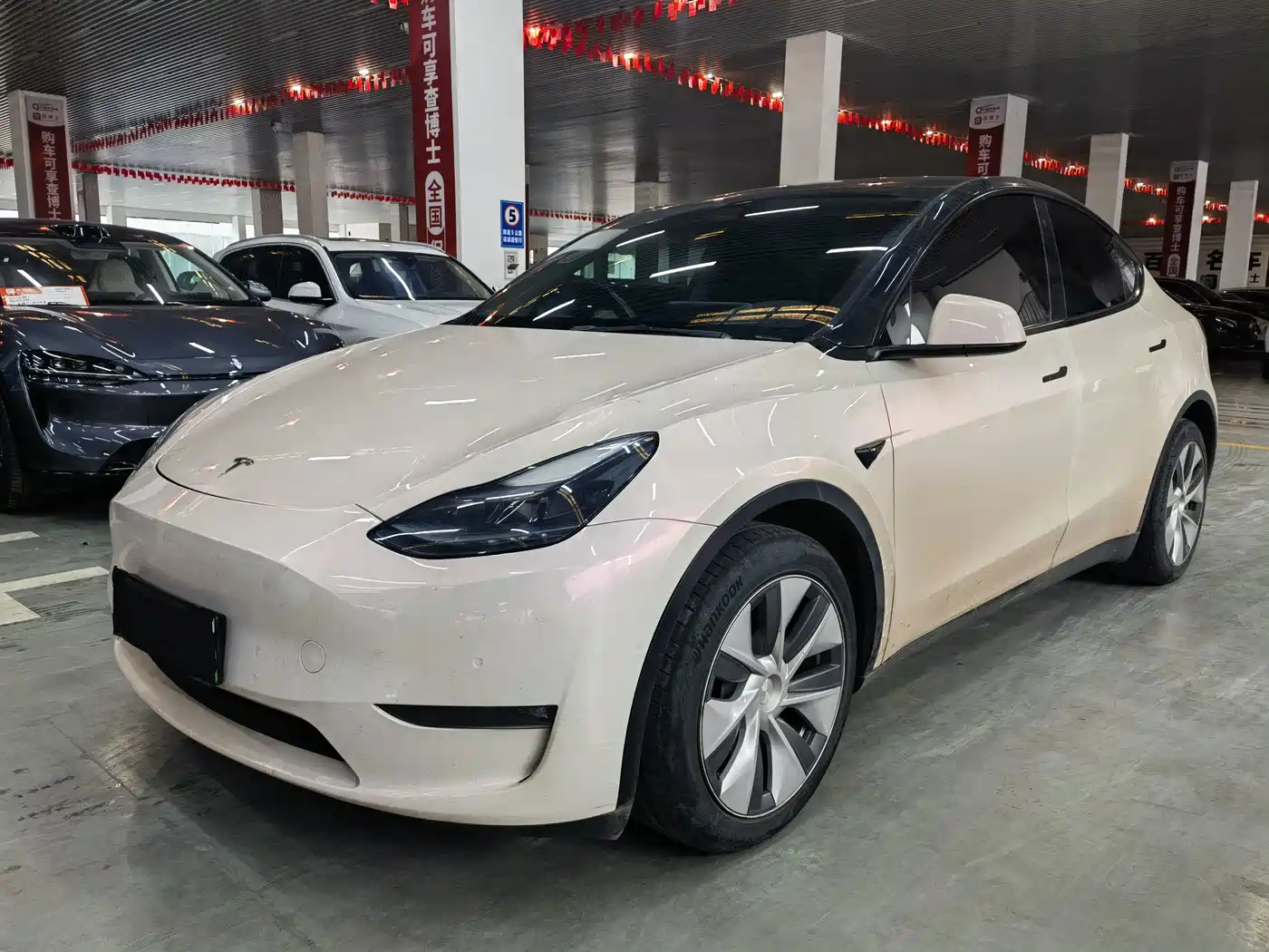 Tesla Model Y 2022 Long Range AWD