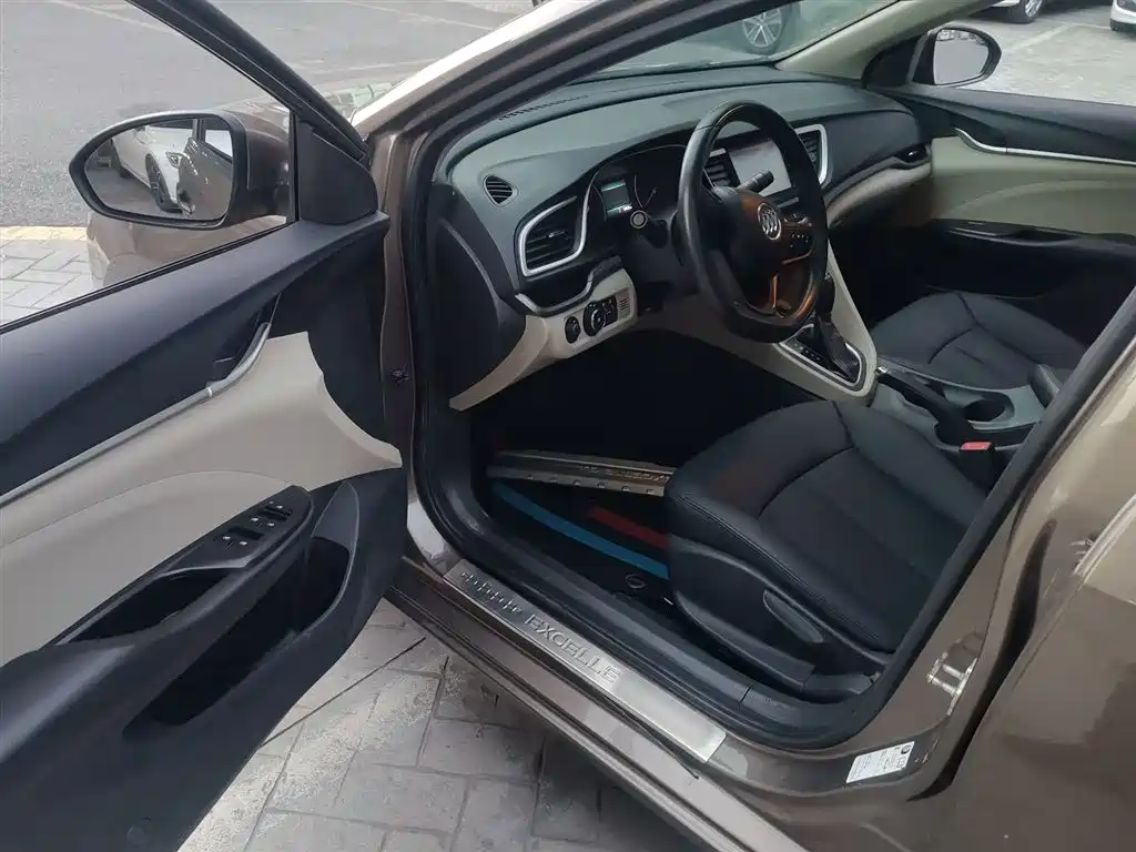 Buick Excelle 2016 15N Automatic Elite фото 16