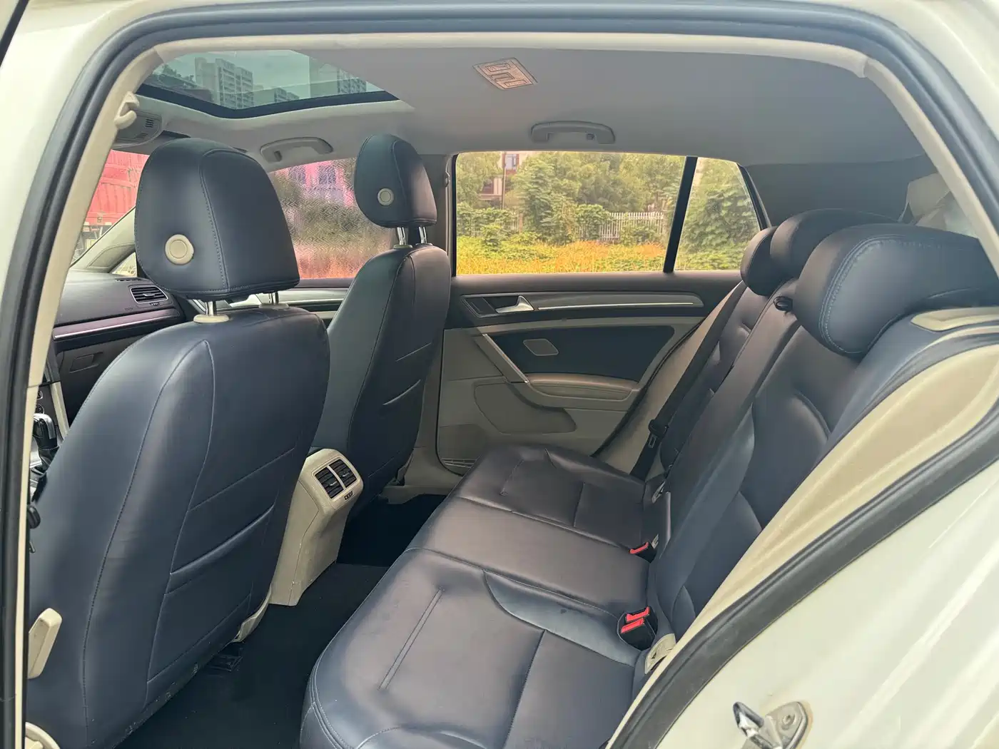 Volkswagen Golf 2014 1.4TSI Automatic Comfort фото 7