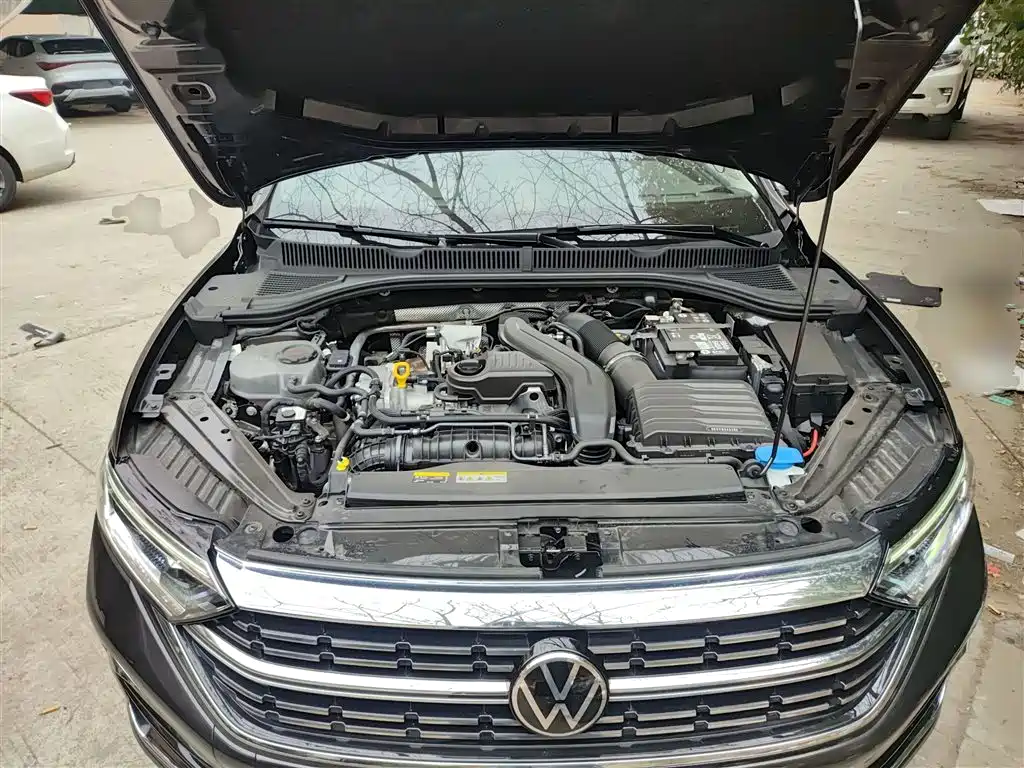 Volkswagen Sagitar 2025 300TSI DSG Surpass Edition фото 16